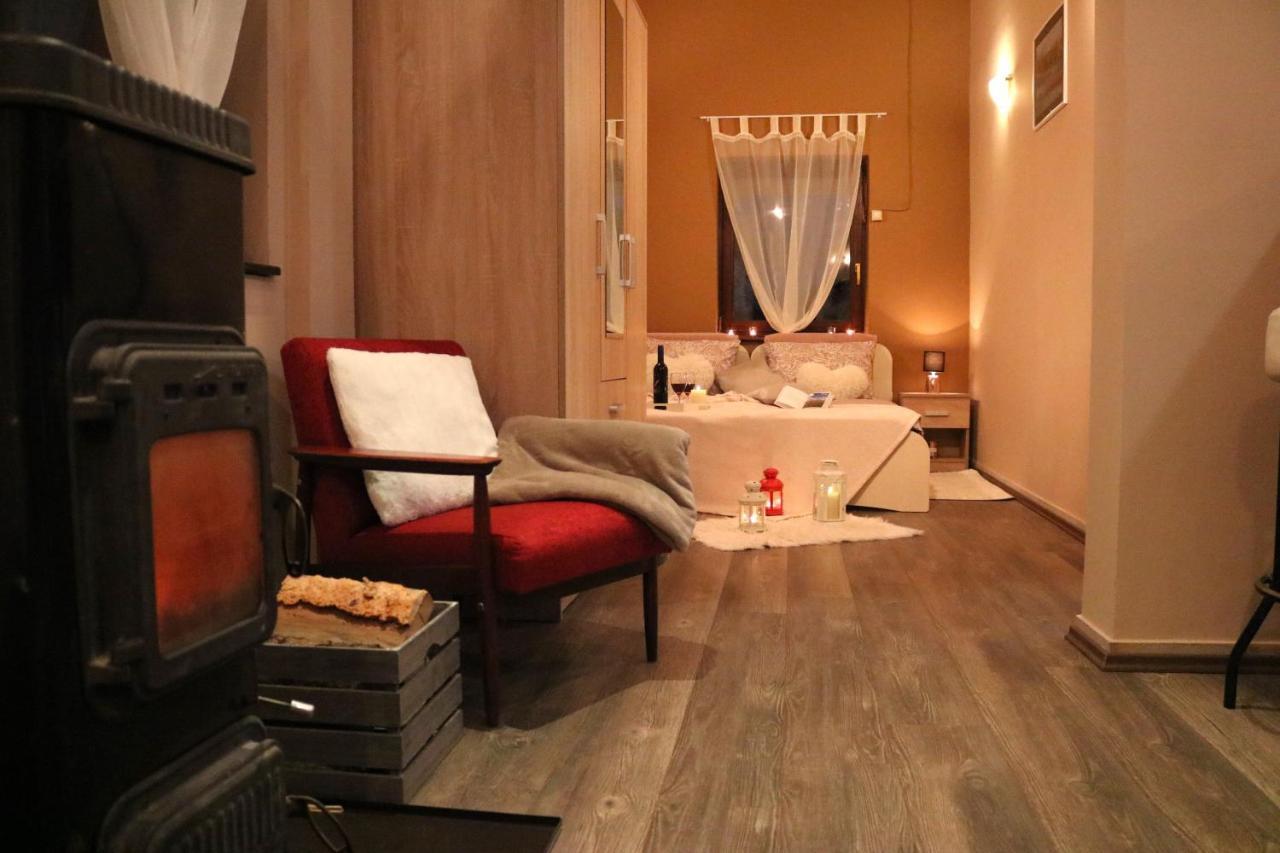 Guest House Studio Apartman Marina - With Jacuzzi, Free Parking, Pet Friendly Karlovac Bagian luar foto