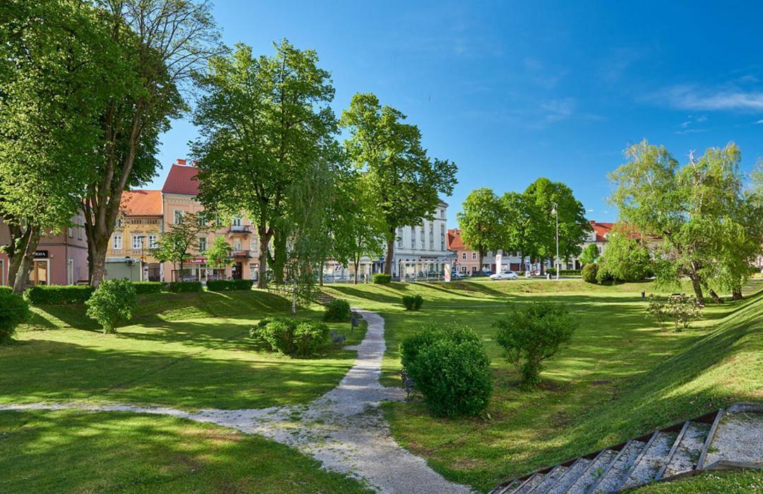 Guest House Studio Apartman Marina - With Jacuzzi, Free Parking, Pet Friendly Karlovac Bagian luar foto